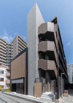リテラス清澄白河
