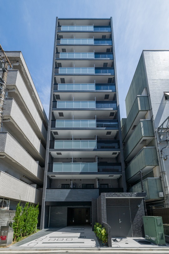 GENOVIA横浜石川町