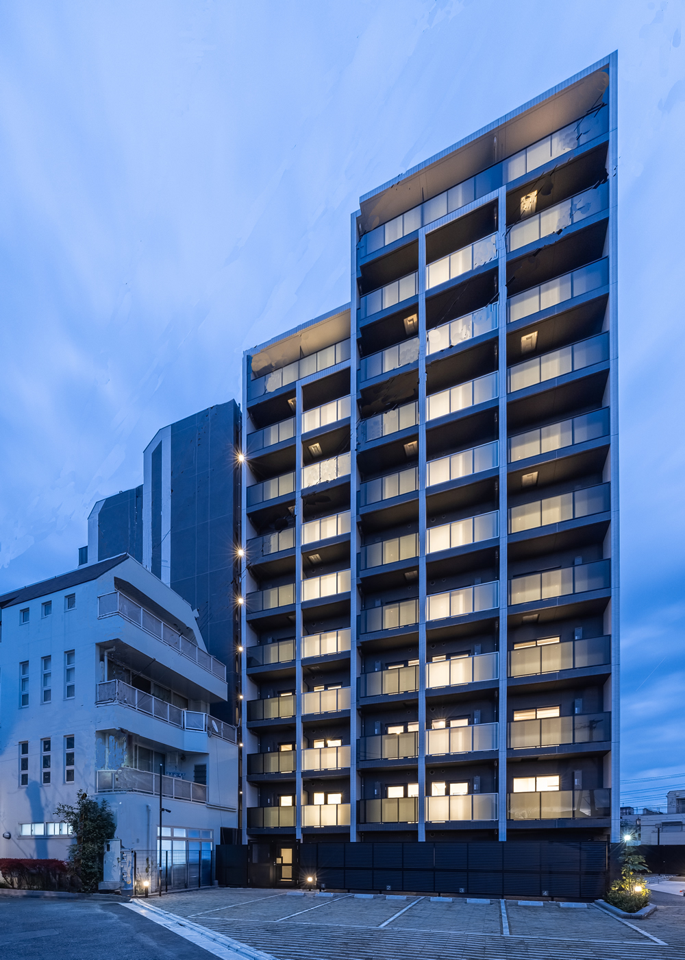 ACP Residence 亀戸