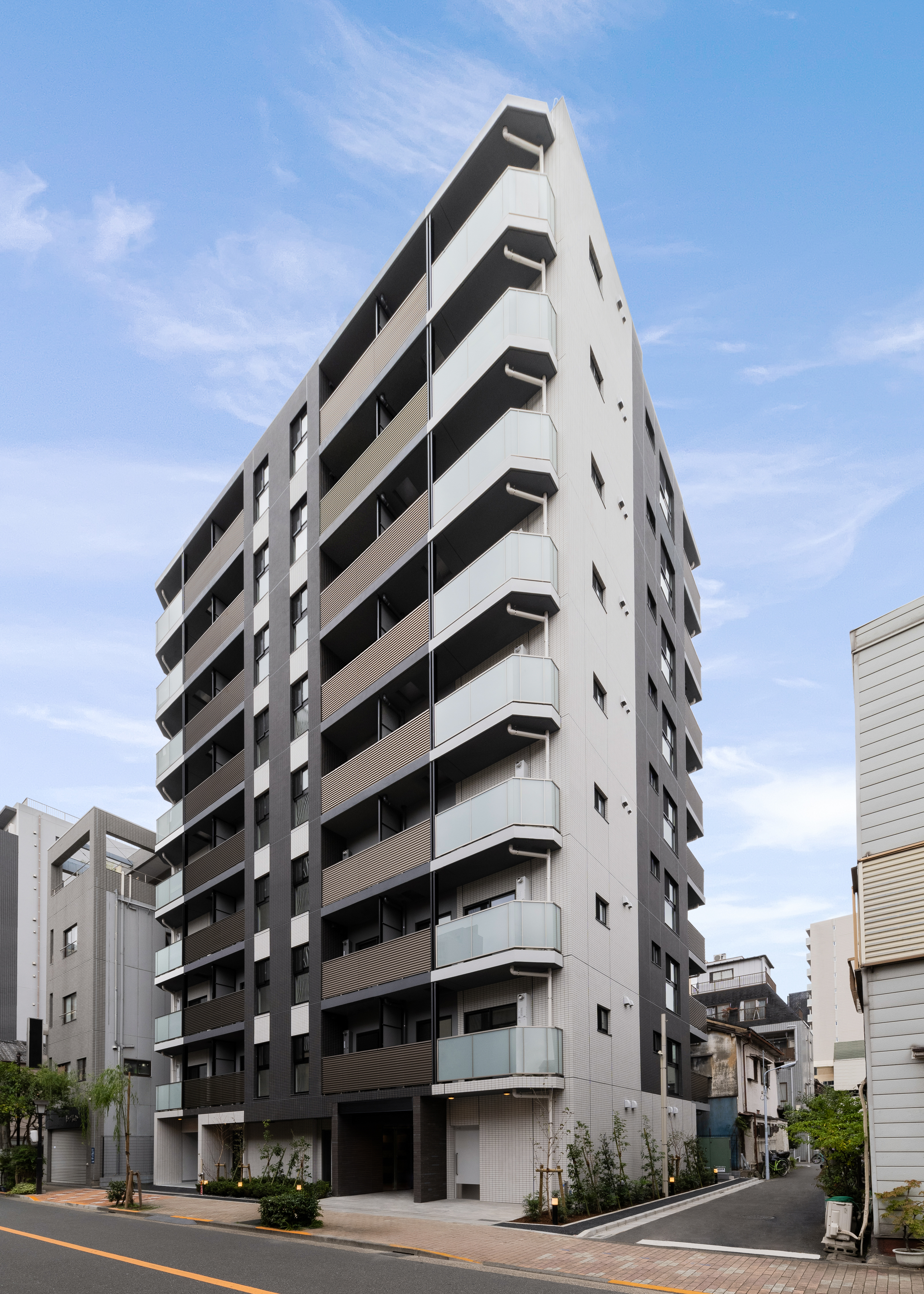 クレストコート浅草柳通り