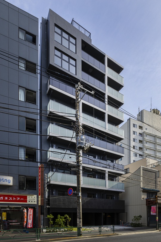 ARKMARK方南町Sta.