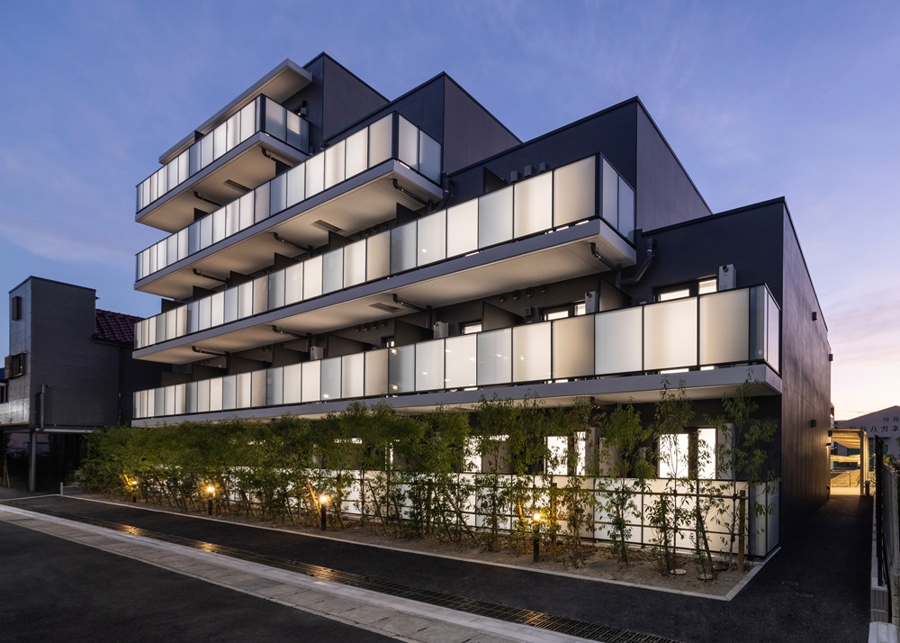 S-RESIDENCE 原木中山 azure 