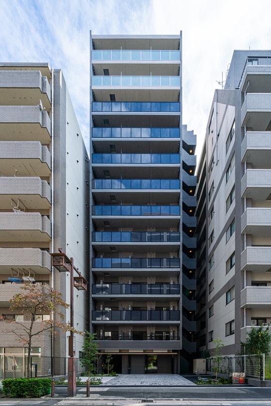 クレイシアIDZ川崎ザ・レジデンス 