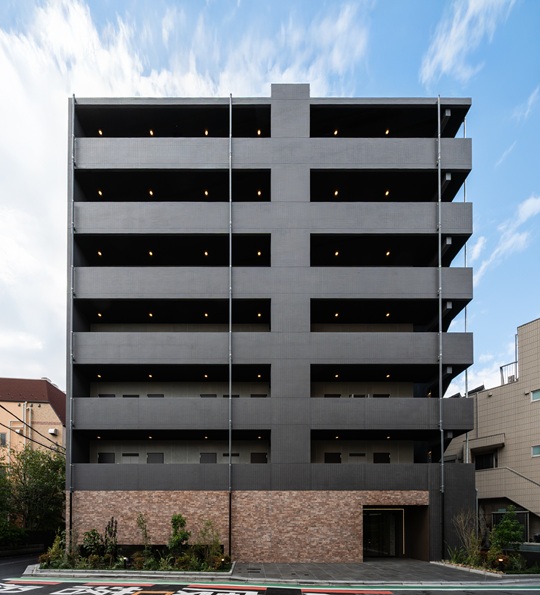 ガリシア四ツ木テラス