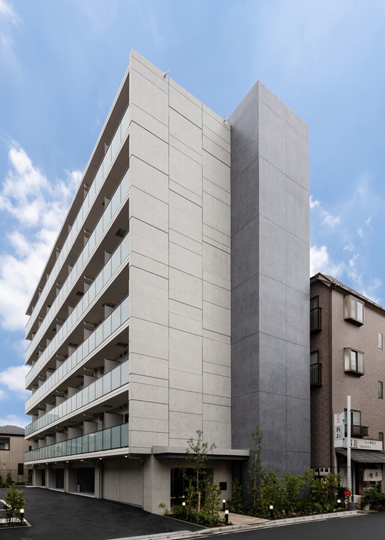 ヴォーガコルテ川崎平間