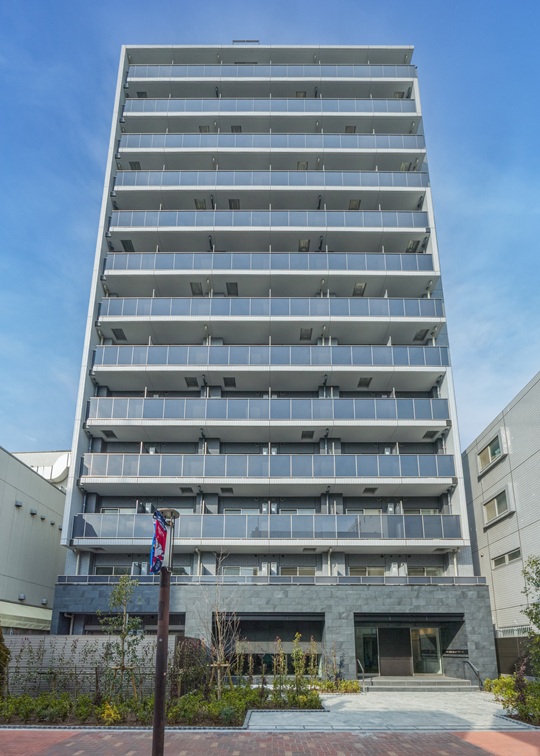 ガーラ・ステーション川崎平間